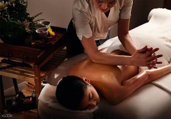 Thai Massage