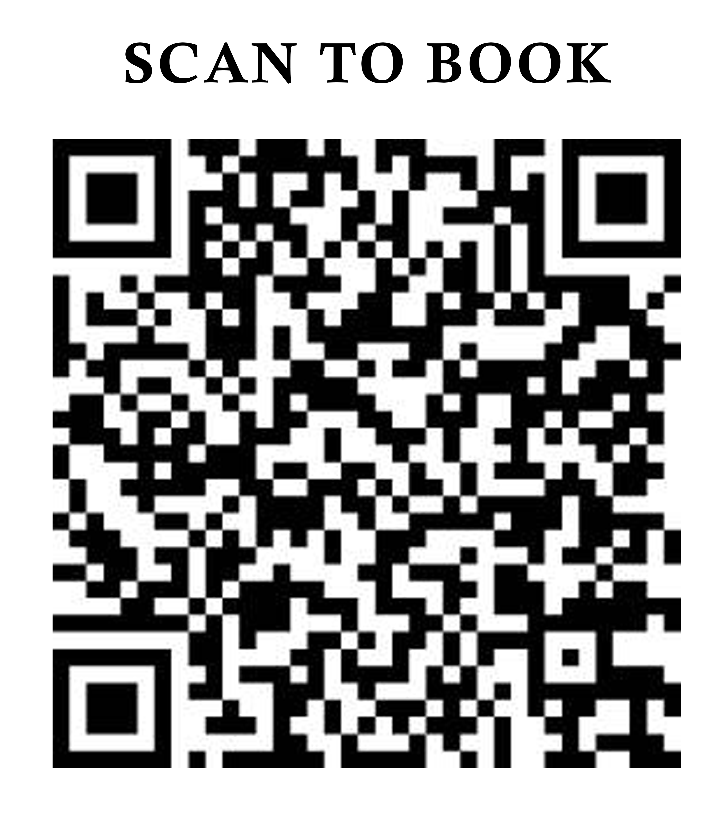 scan booking